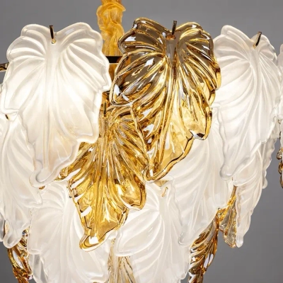 Подвесная люстра Arte Lamp LILLY A4070LM-9GO, 9хE14