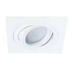 Точечный встраиваемый светильник Arte Lamp TARF A2168PL-1WH, 1хGU10