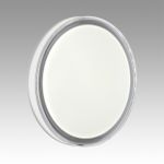 7699/EL MARON SN 146 Светильник пластик/белый LED 70Вт 3000-6000K D490 IP43 пульт ДУ LAVEN