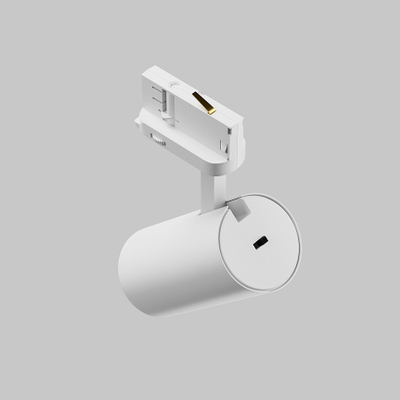 Трековый светильник Фокус / Focus Led Trinity 2700-5000K 12Вт 36°, TR197-3-12WCCT-M-W. TM Maytoni