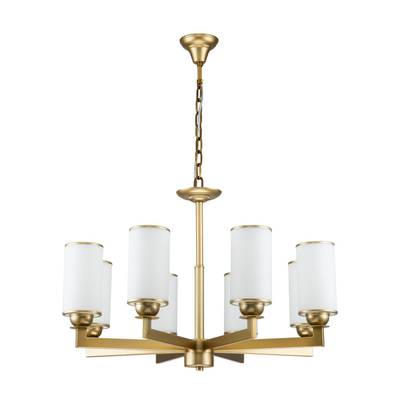 Подвесная люстра Sollemnis 2621-8P. ТМ Favourite