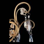 SL421.303.08 Люстра подвесная ST-Luce Бронза/Мульти E14 8*40W