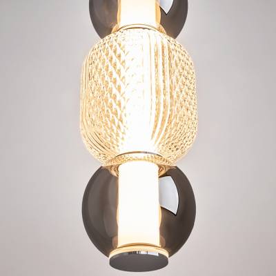 Подвесной светильник Drop 3000К 16Вт, MOD273PL-L16CH3K. TM Maytoni