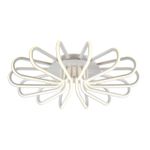 Citilux Джемини CL229160 LED Люстра с диммером Белая