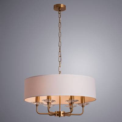 Подвесная люстра Arte Lamp JENNIFER A8555SP-6AB, 6хE14