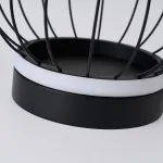 Настольная лампа Korg 4435-2T, LED*12W, 1200LM, 3000-6000K. ТМ F-Promo