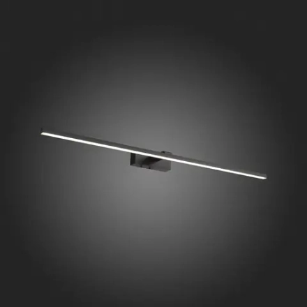 SL446.741.01 Подсветка для картин ST-Luce Черный/Белый LED 1*18W 3000K