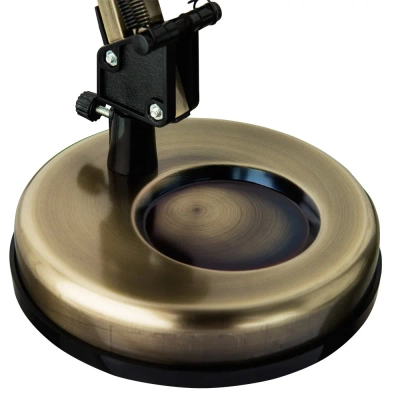 Офисная настольная лампа Arte Lamp JUNIOR A1330LT-1AB, 1хE27
