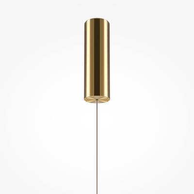 Подвесной светильник Golden Cage 3000К 17Вт, MOD216PL-L10G3K. TM Maytoni