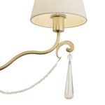 Люстра Madeline FR2019PL-05BS, E14х5. TM Maytoni