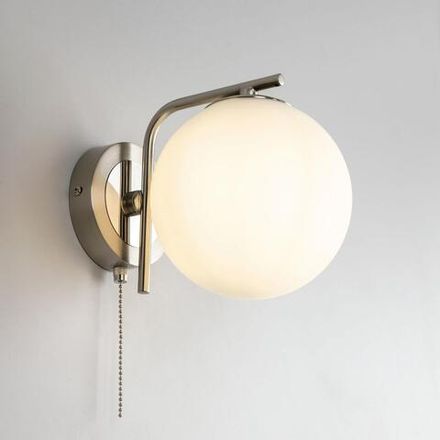 Citilux Томми CL102314 Бра с выключателем Матовый Хром