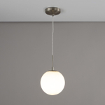 Citilux Томми CL102014 Подвесной светильник Матовый Хром