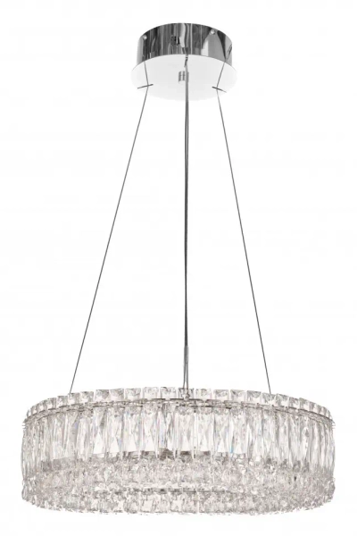 Люстра подвесная Vetto Chrome FL1054-6P, LED