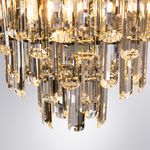 Каскадная люстра Divinare ROSIE 3511/02 LM-16, 16хE14