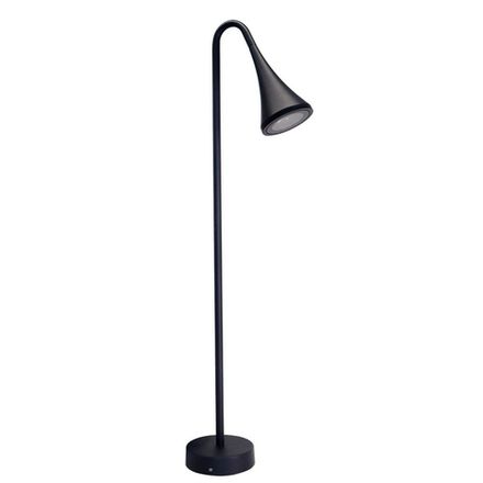 Ландшафтный светильник Arte Lamp BRONN A2367PA-1BK, 1хGU10