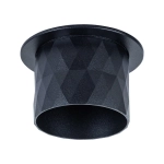 Точечный встраиваемый светильник Arte Lamp FANG A5562PL-1BK, 1хGU10