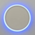 CL749320 NORMA Белый с пультом и RGB