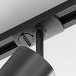 Трековый светильник Orlo Unity 4000K 5Вт 120°, TR085-1-5W4K-B. TM Maytoni