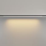 Трековый светильник Basis Levity 2700К 15Вт 100°, TR190-1-15W2.7K-B. TM Maytoni