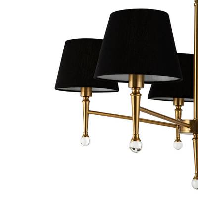 Подвесной светильник Rosemary FR5190PL-05BS, E14х5. TM Maytoni