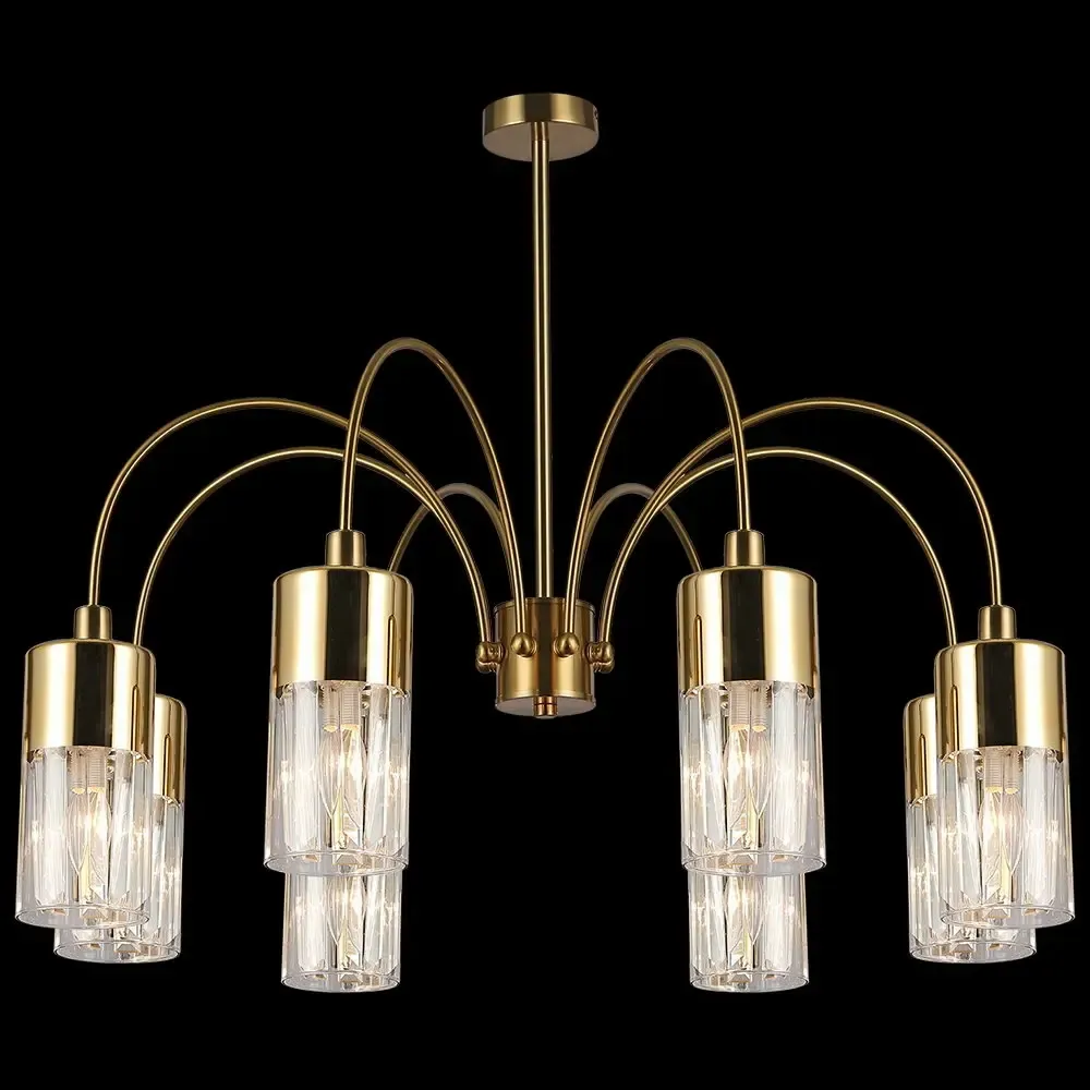 IL0113-8C-79 COP светильник потолочный ILLUMICO, E14х8
