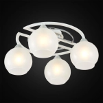 Citilux Отто CL121140 Люстра потолочная Белая