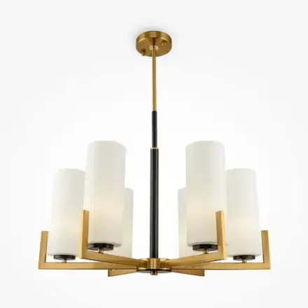 Подвесной светильник Фортано / Fortano E27х6, MOD089PL-06BS. TM Maytoni