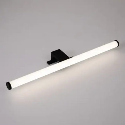 Подсветка для зеркал Arte Lamp ORIZZONE A2937AP-1BK, 1хLED