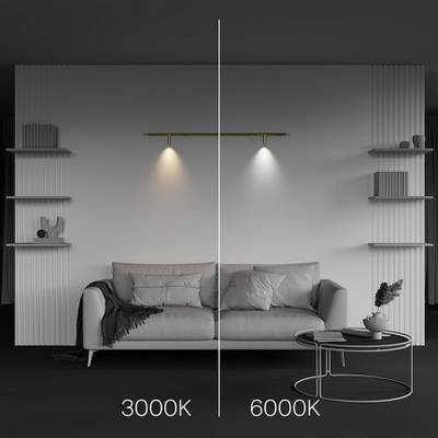 Светильник Focus Led для системы освещения Axity 3000-6000К 3Вт 45°, C102CL-3W3-6K-BS. TM Maytoni