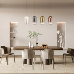 Подвесной светильник Idol FR6134PL-L4SM, LED. TM Maytoni
