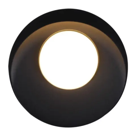 86875-9.2-001JH LED12W BK светильник настенный Reluce, LED