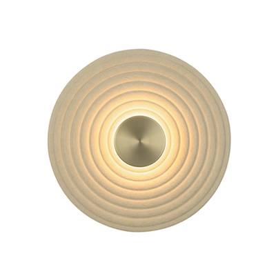 7035/6WA L-VISION ODL25 241 Настенный светильник бежевый/металл/акрил IP20 LED 3000K 220V FELT