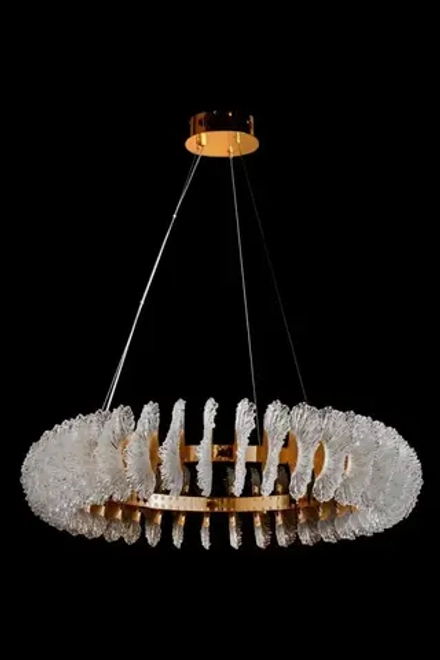 Люстра подвесная Marine FL1094-8P, LED