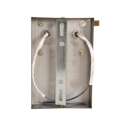 8386/2W MODERNI LN26 140 бронза/перламутровый, металл/ракушка Бра E14 2*40W 220V SHELLA