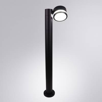 Ландшафтный светильник Arte Lamp NUNKI A1910PA-1BK, 1хGX53