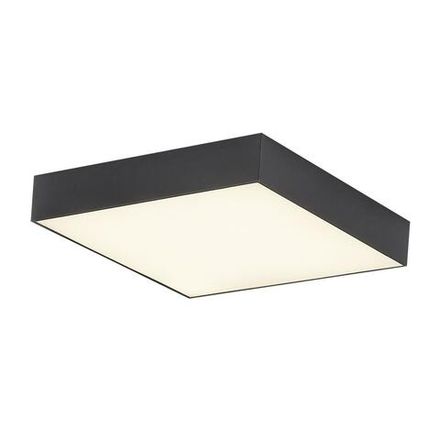 Citilux Тао CL712X242N LED Светильник потолочный с диммером Чёрный