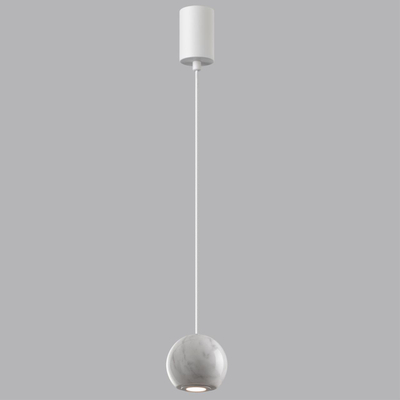 4359/5L MIDCENT ODL26 169 светильник мрамор/металл IP20 LED 5W 3000K 220V DEX