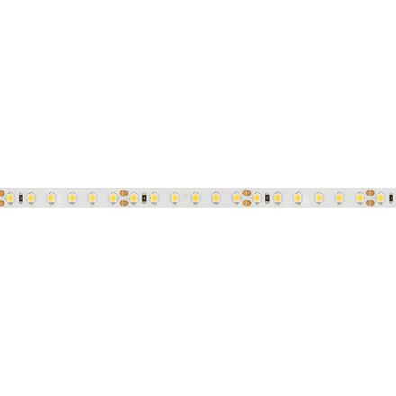 Светодиодная лента RT 2-5000 24V Warm2700 2x (3528, 600 LED, LUX) (Arlight, 9.6 Вт/м, IP20)