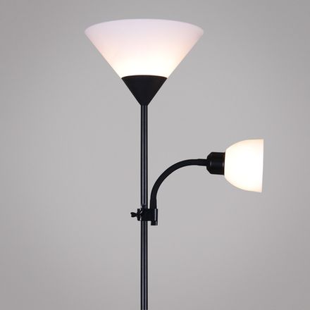 00306-0.7-02 BK светильник напольный