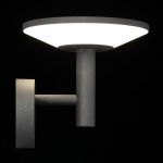 Citilux Dorn CLU05W LED Уличный настенный светильник Графит