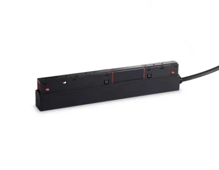 Блок питания внутренний SMART Magnetic standard 48V 20mm GL3644 BK черный IP20 100W 210*25*22
