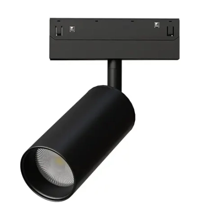 Магнитный трековый светильник Arte Lamp LINEA SMART A4691PL-1BK, 1хLED