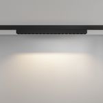 Трековый светильник Points Levity 3000К 15Вт 30°, TR193-1-15W3K-M-B. TM Maytoni