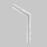 Трековый светильник Базис угловой / Basis Angle Exility 4000K 24Вт 120°, TR102-24W4K-W. TM Maytoni