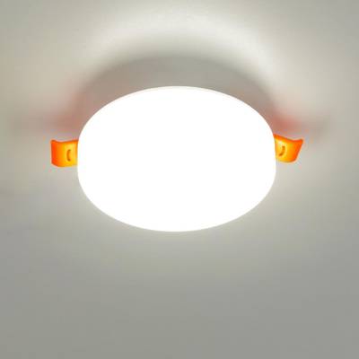 Citilux Вега CLD5310N LED Встраиваемый круглый светильник
