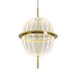 Подвесной светильник Whisper FR6184PL-L17BS, LED. TM Maytoni