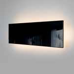 Светильник настенный светодиодный из закаленного стекла Favorit Light MRL LED 1125 черный