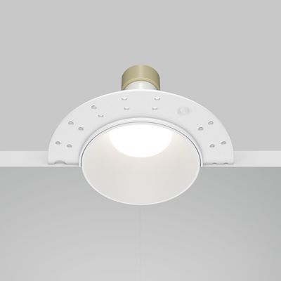 Встраиваемый светильник Share GU10 10Вт IP 54 DL126-GU10-TRS-W. TM Maytoni