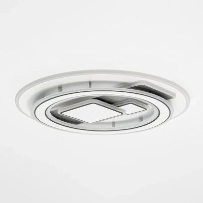 Citilux Costa CL741020 Люстра светодиодная с пультом