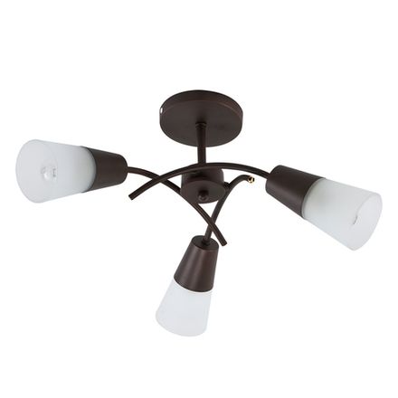 Светильник на штанге Escada 1109/3P Е14*40W Wenge